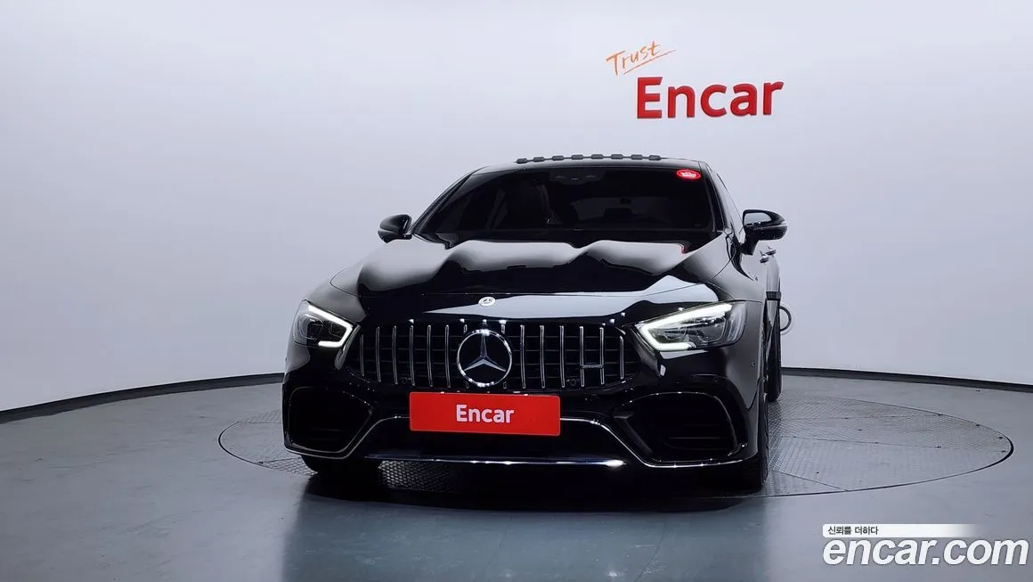 Mercedes-Benz AMG GT — фото 2