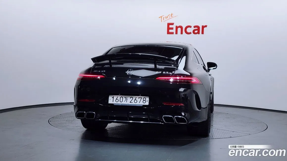 Mercedes-Benz AMG GT — фото 4