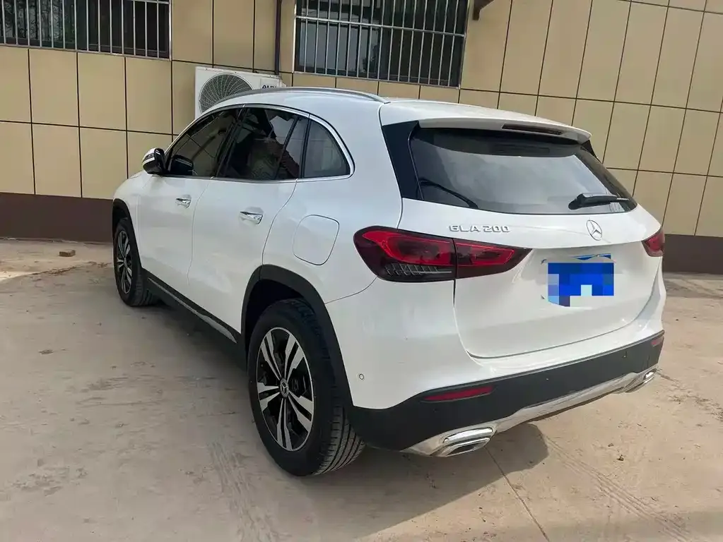 Mercedes-Benz GLA — фото 2