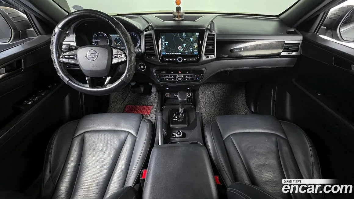 KG Mobility (Ssangyong) Rexton — фото 5