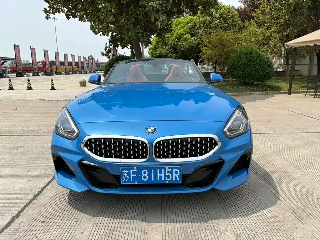 BMW Z4 — фото 5
