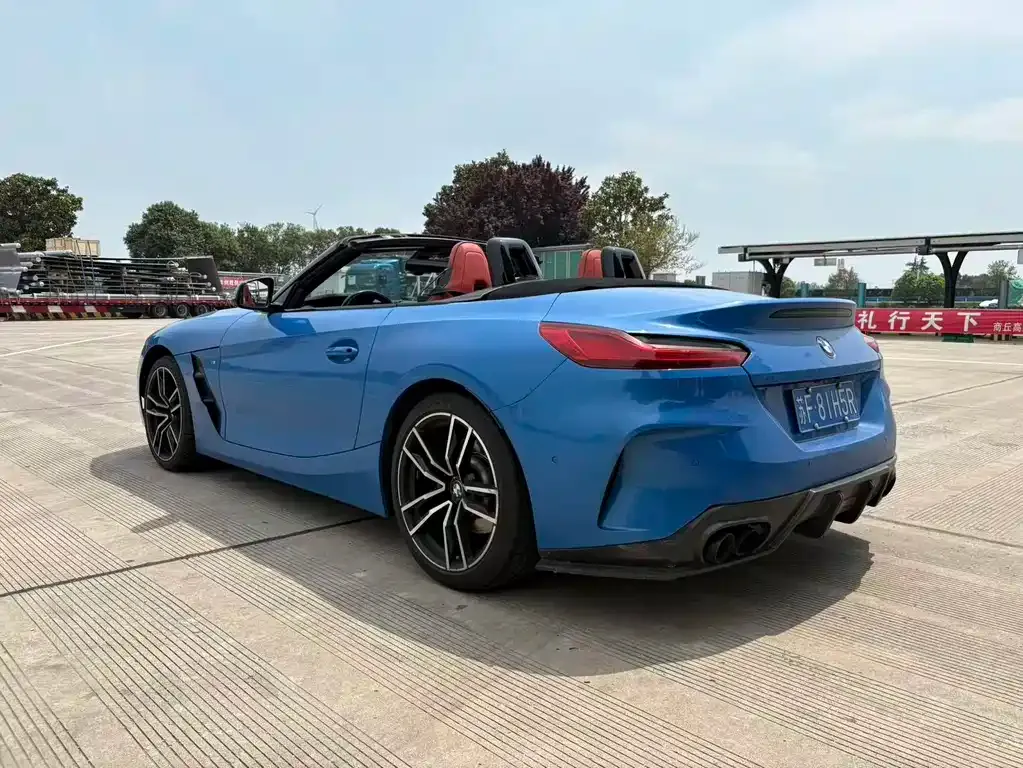 BMW Z4 — фото 6
