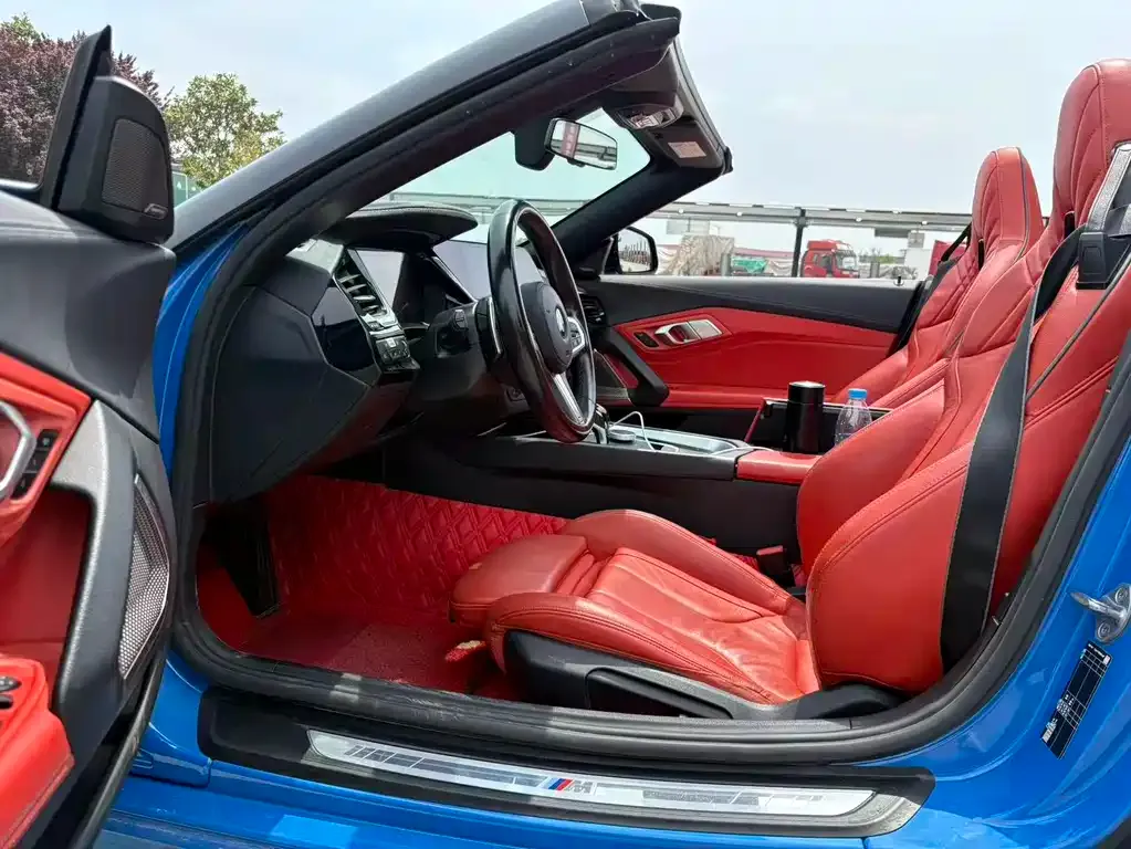 BMW Z4 — фото 3