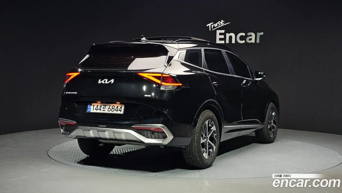 Kia Sportage — фото 4