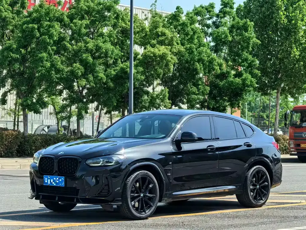 BMW X4 — фото 1