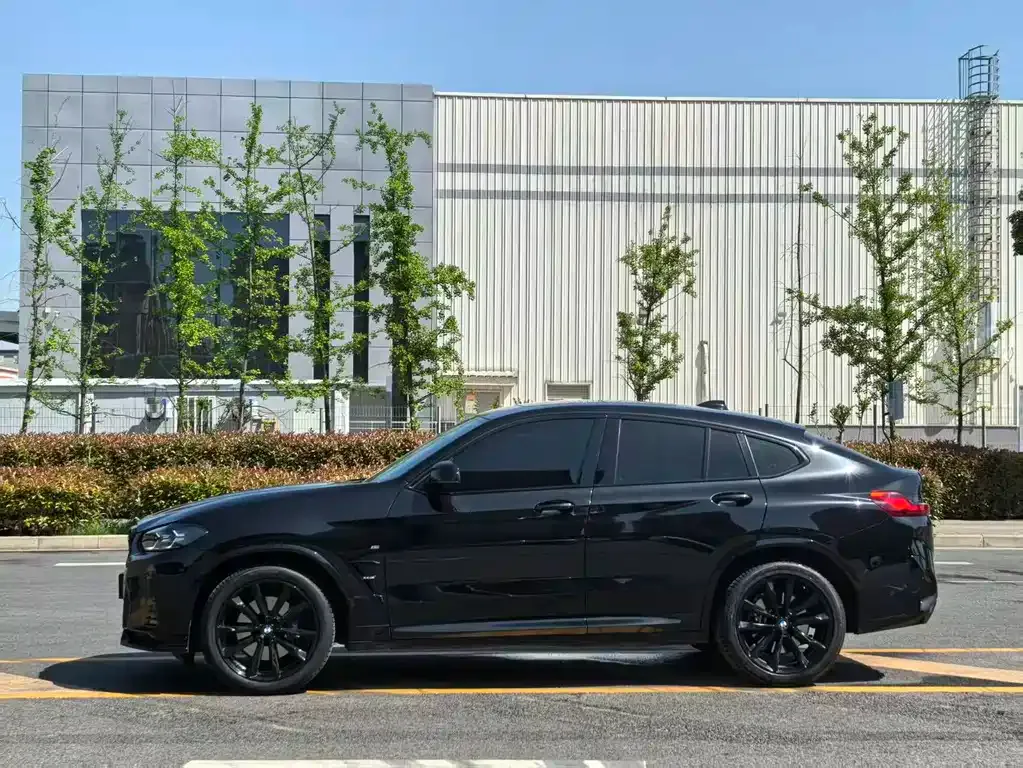 BMW X4 — фото 9