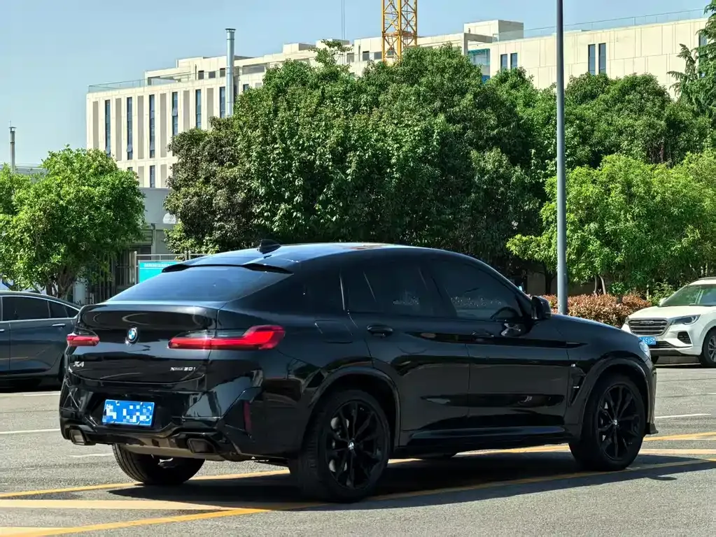 BMW X4 — фото 7