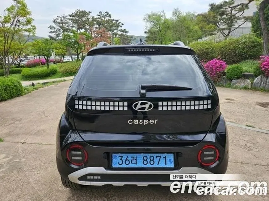 Hyundai Casper — фото 3