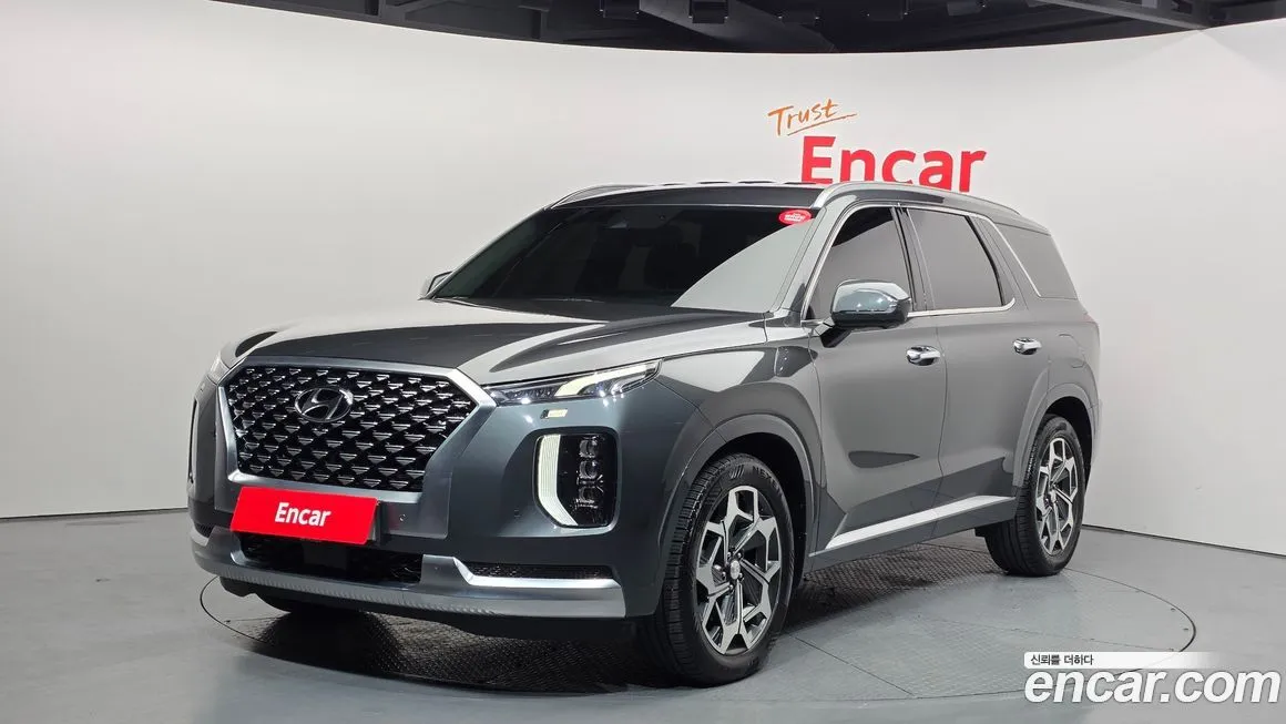 Hyundai Palisade — фото 1