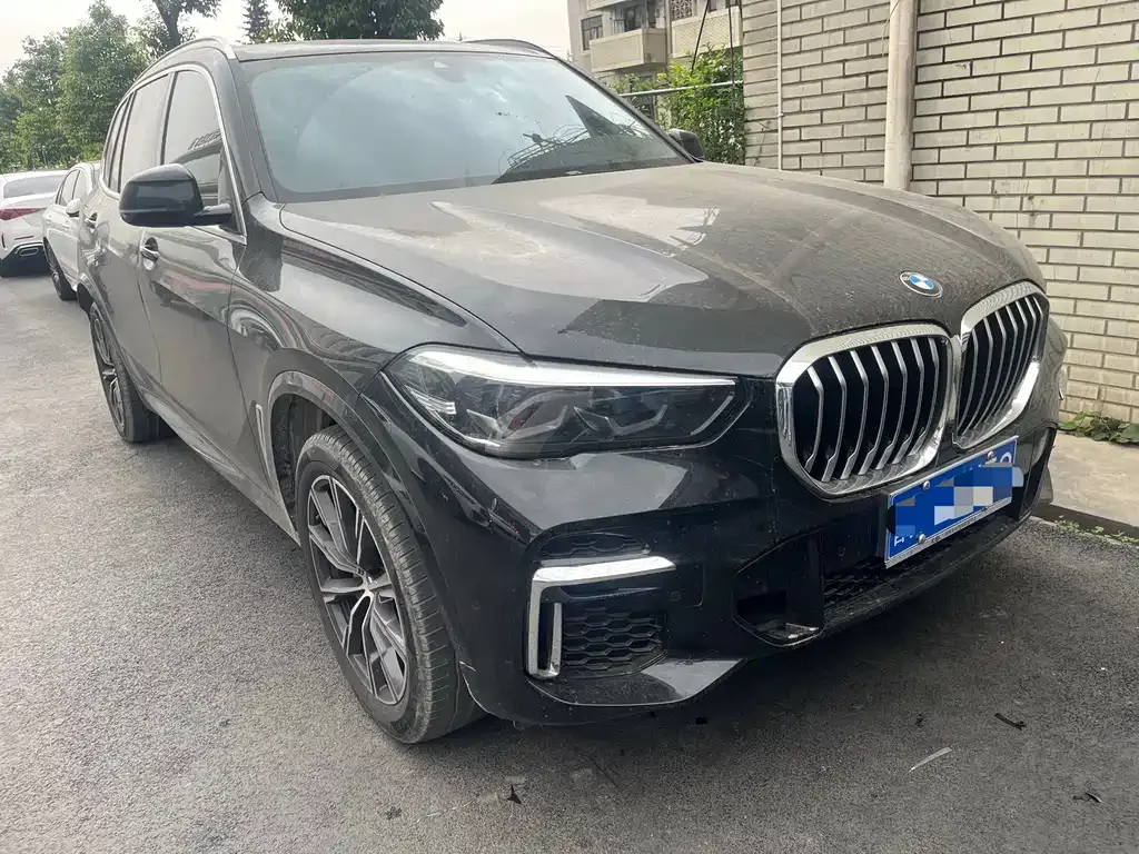 BMW X5 — фото 10