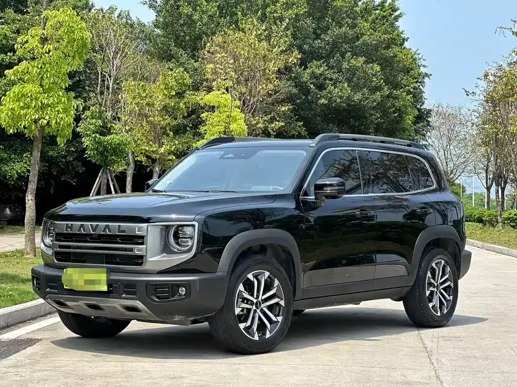Haval Big Dog — фото 1