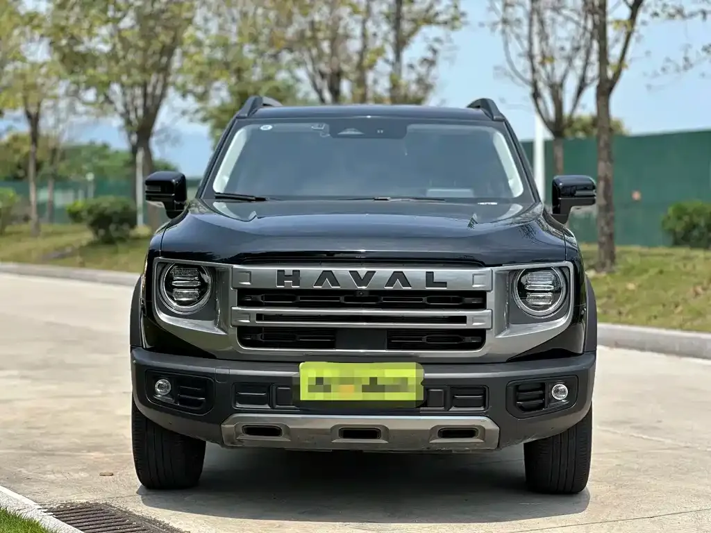 Haval Big Dog — фото 4