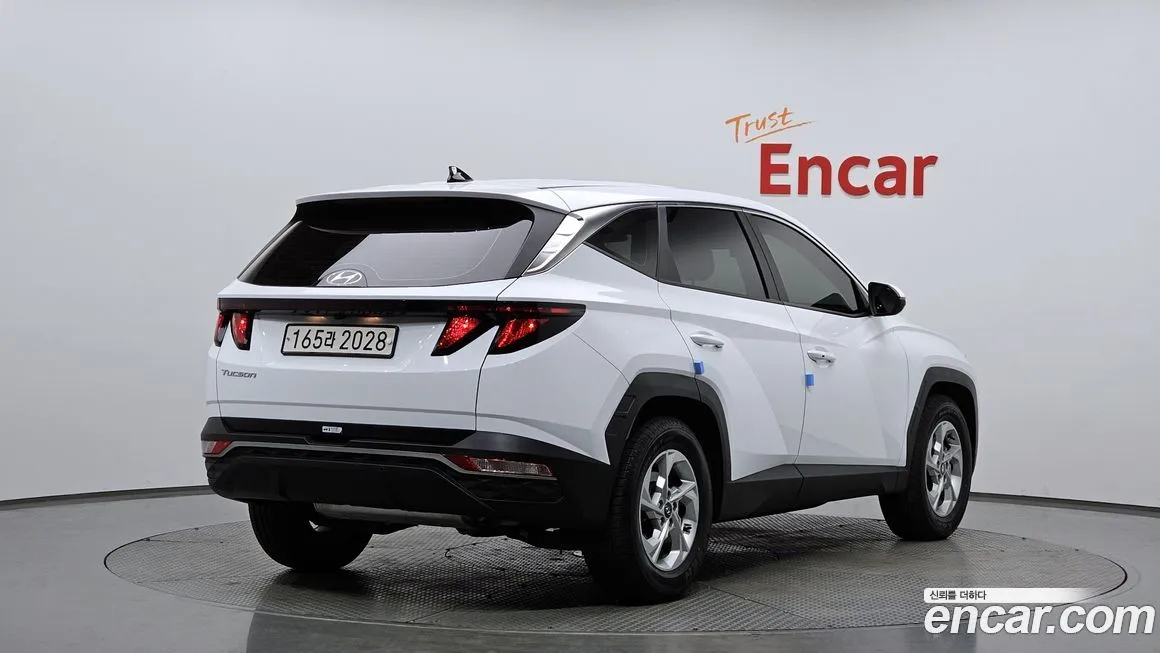 Hyundai Tucson — фото 3