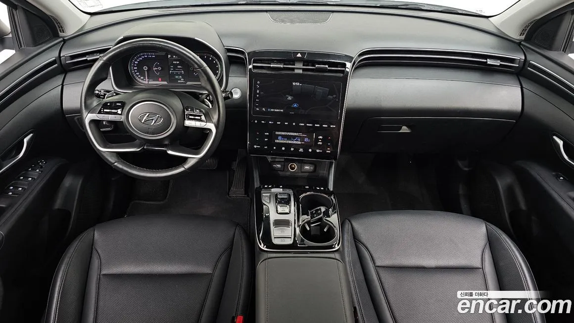 Hyundai Tucson — фото 8