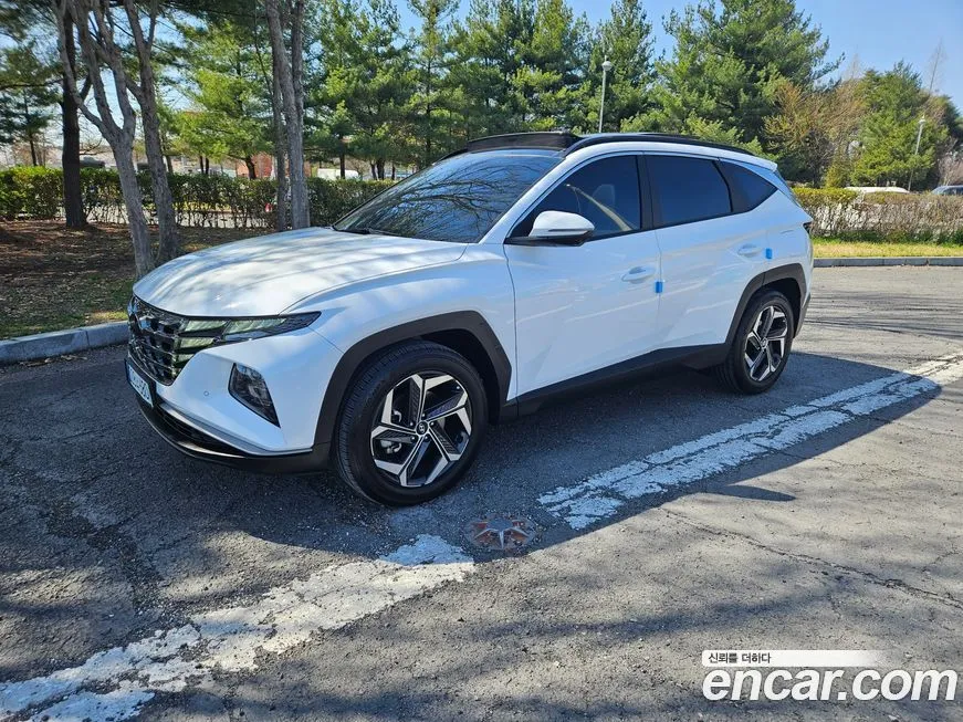 Hyundai Tucson — фото 9