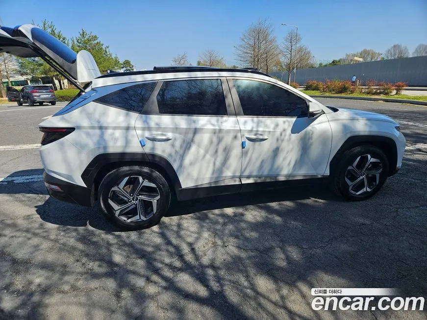 Hyundai Tucson — фото 3