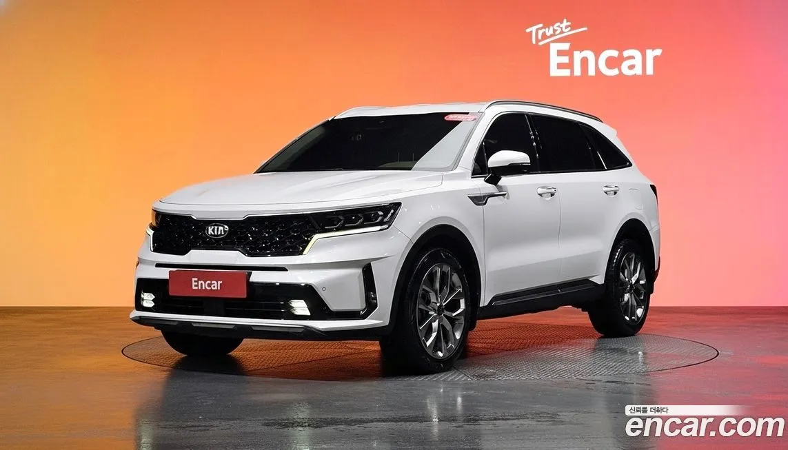Kia Sorento — фото 1