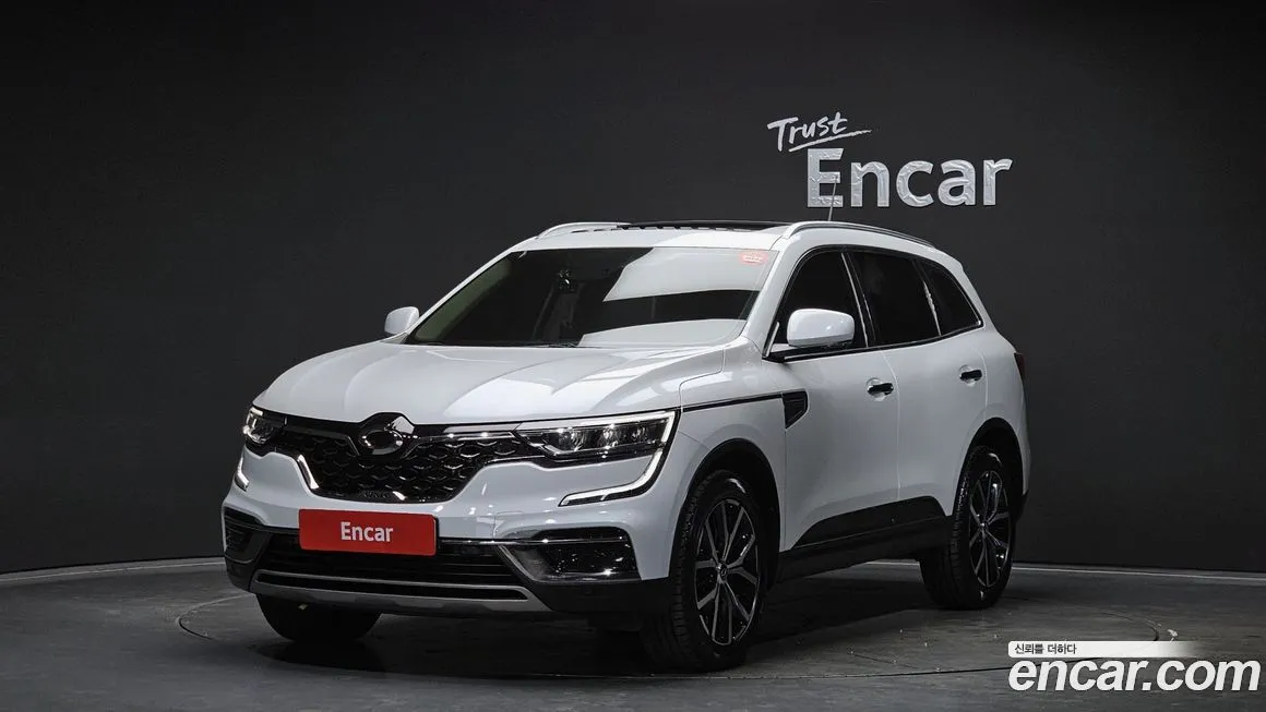 Renault Korea (Samsung) QM6 — фото 1