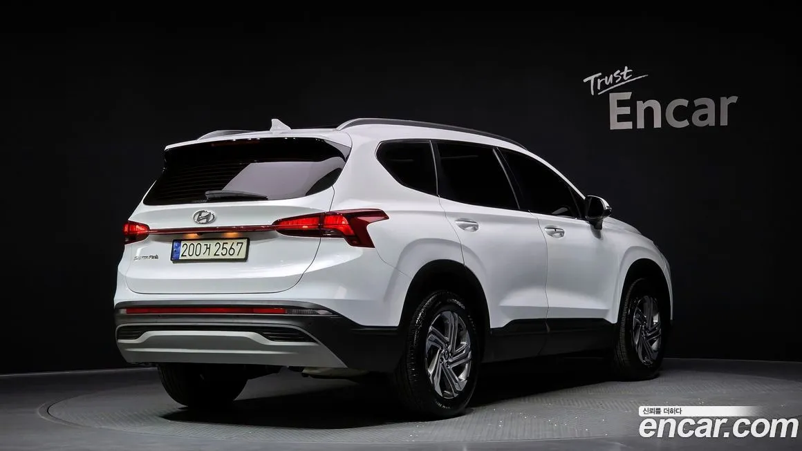 Hyundai Santafe — фото 2