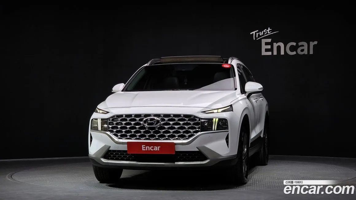Hyundai Santafe — фото 4