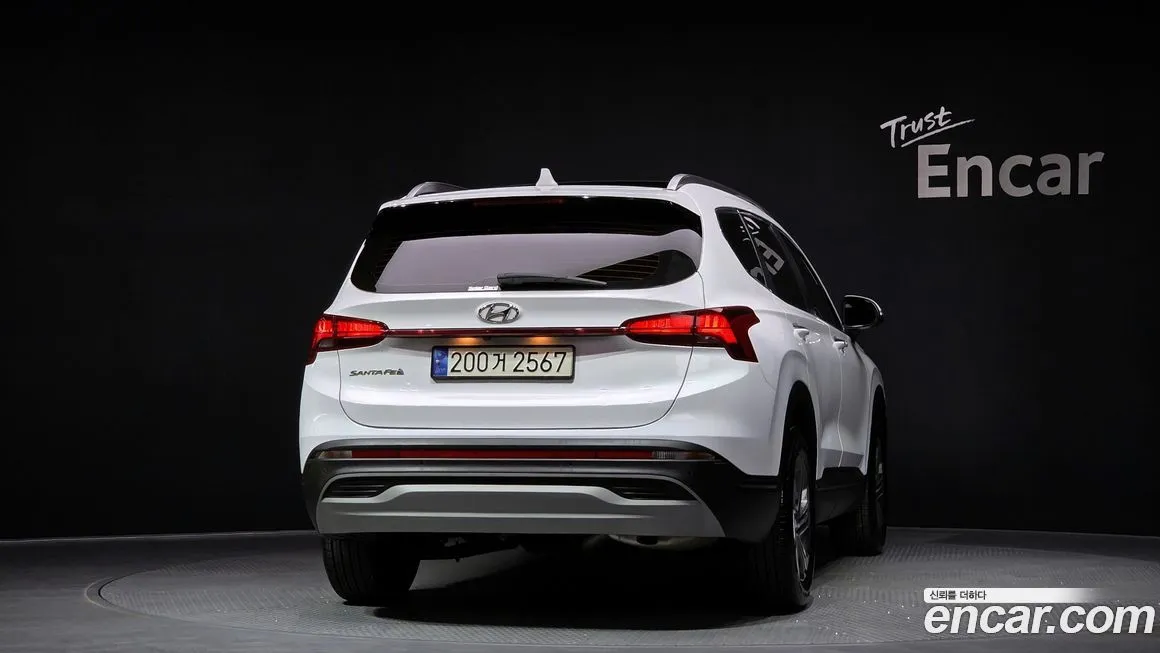 Hyundai Santafe — фото 10