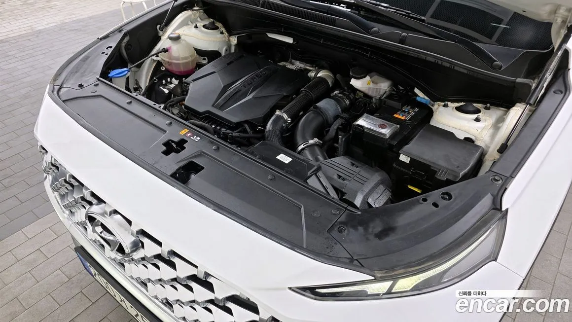 Hyundai Santafe — фото 7