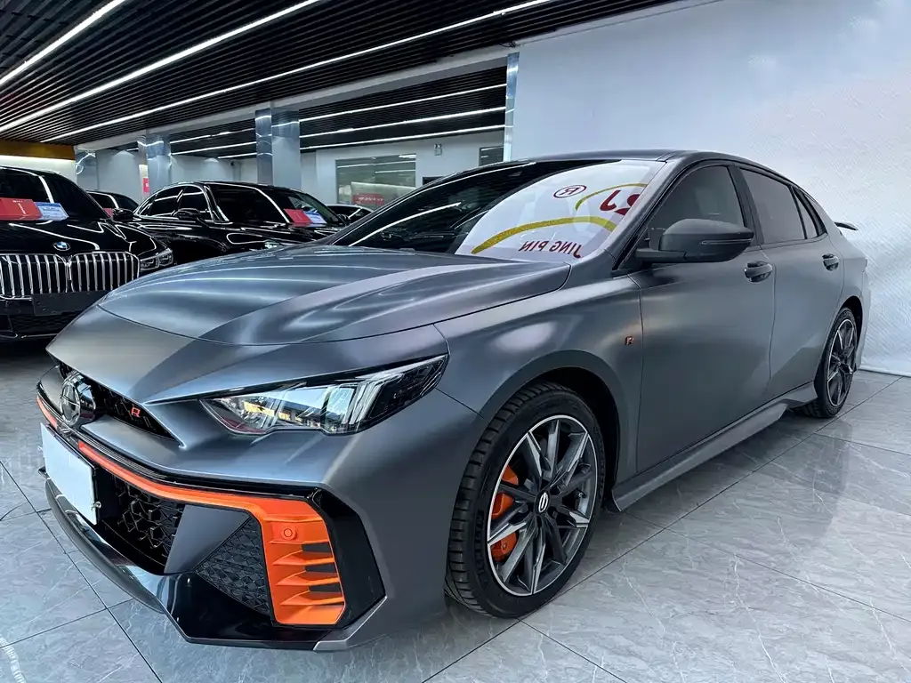 GAC Motor Shadow Leopard — фото 1