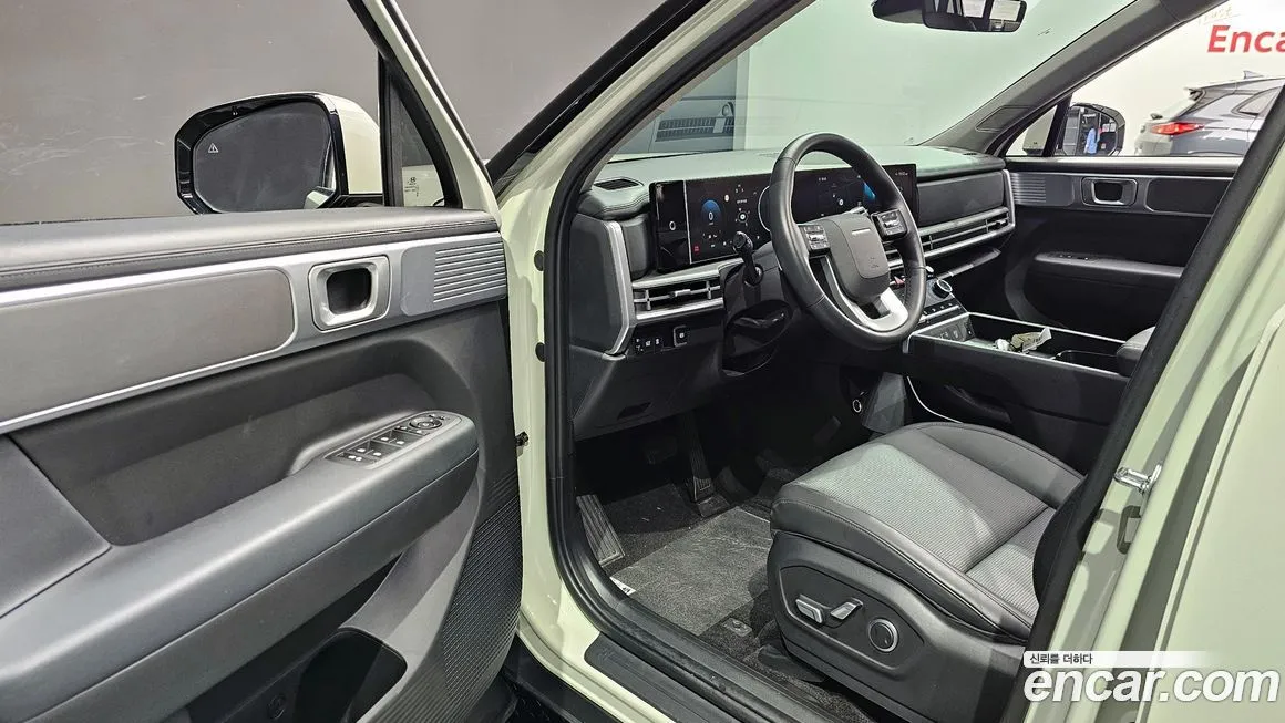 Hyundai Santafe — фото 4