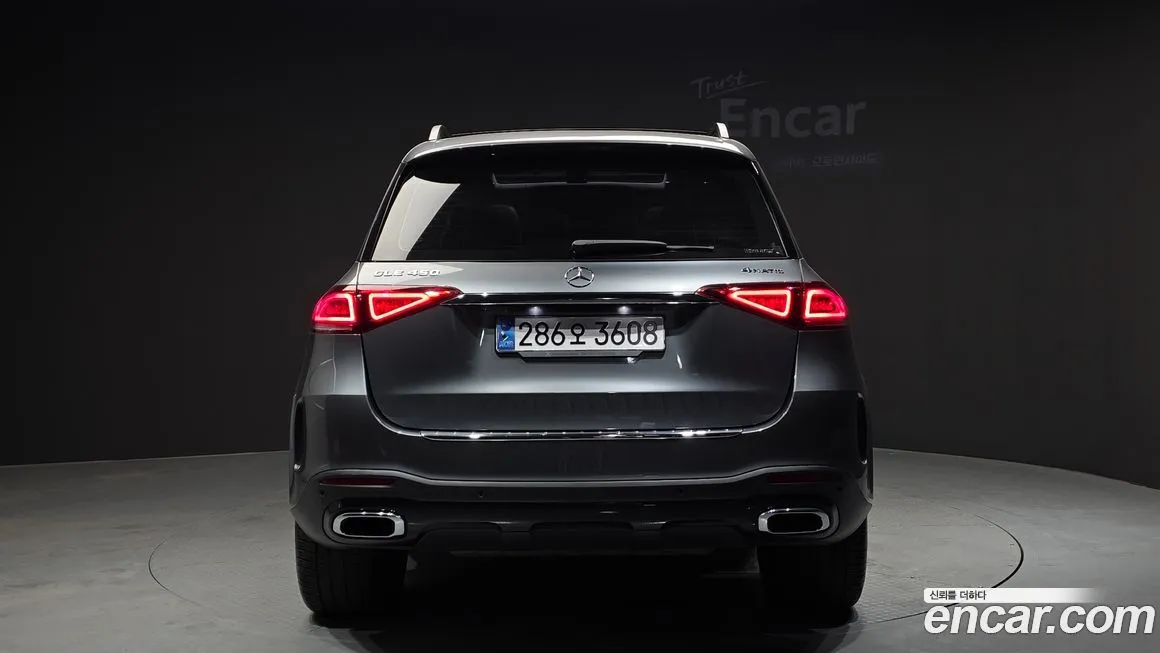 Mercedes-Benz GLE-Class — фото 2