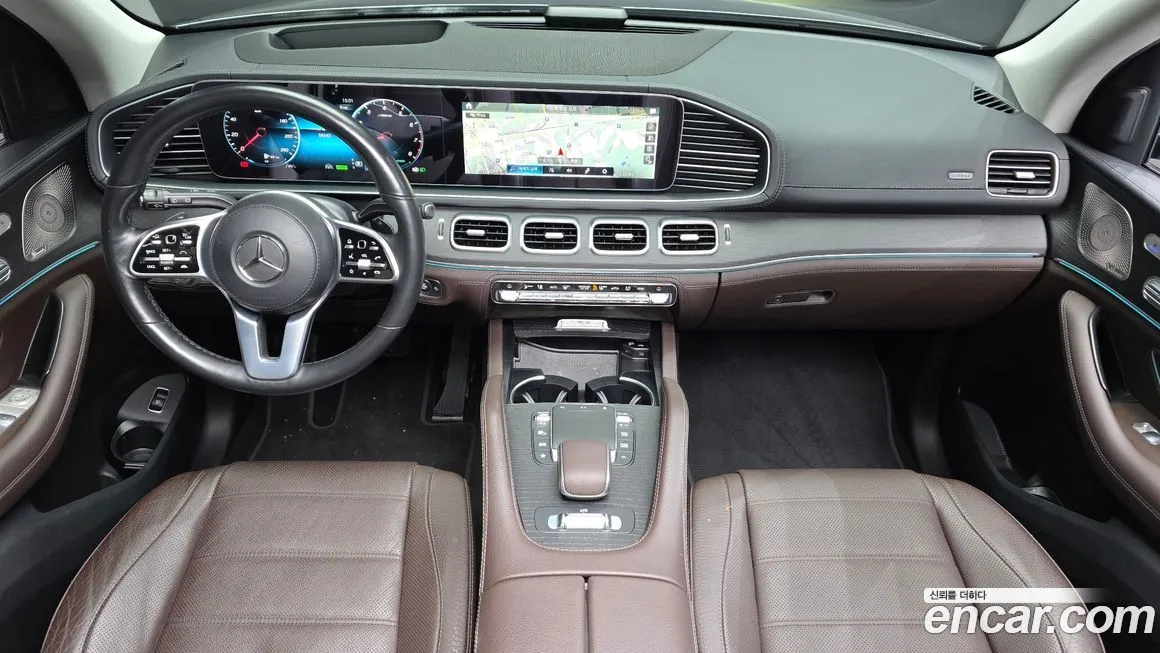 Mercedes-Benz GLE-Class — фото 10