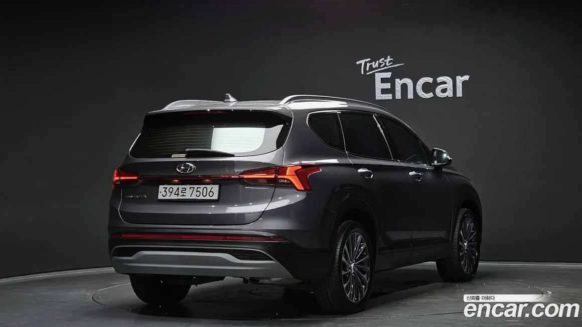 Hyundai Santafe — фото 3