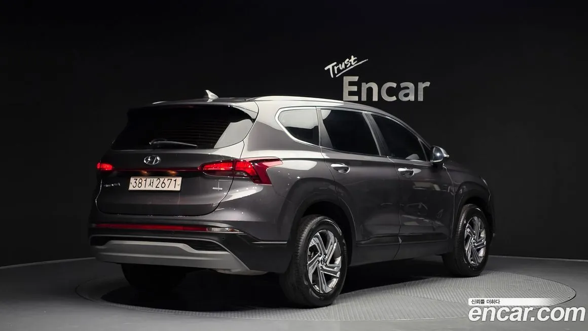 Hyundai Santafe — фото 2