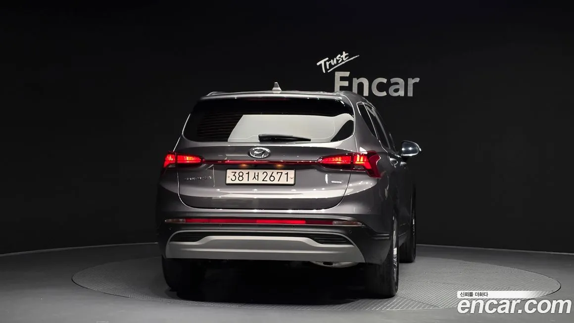 Hyundai Santafe — фото 6
