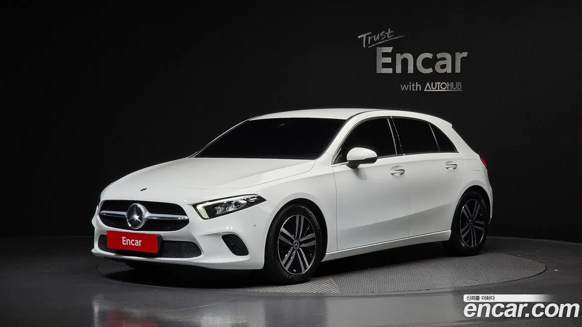 Mercedes-Benz A-Class — фото 1