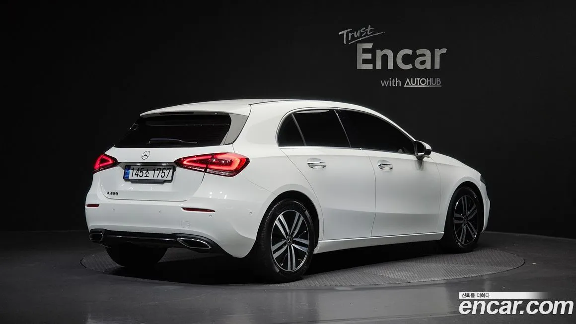 Mercedes-Benz A-Class — фото 2