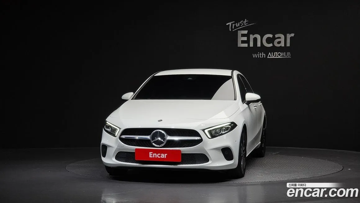 Mercedes-Benz A-Class — фото 3