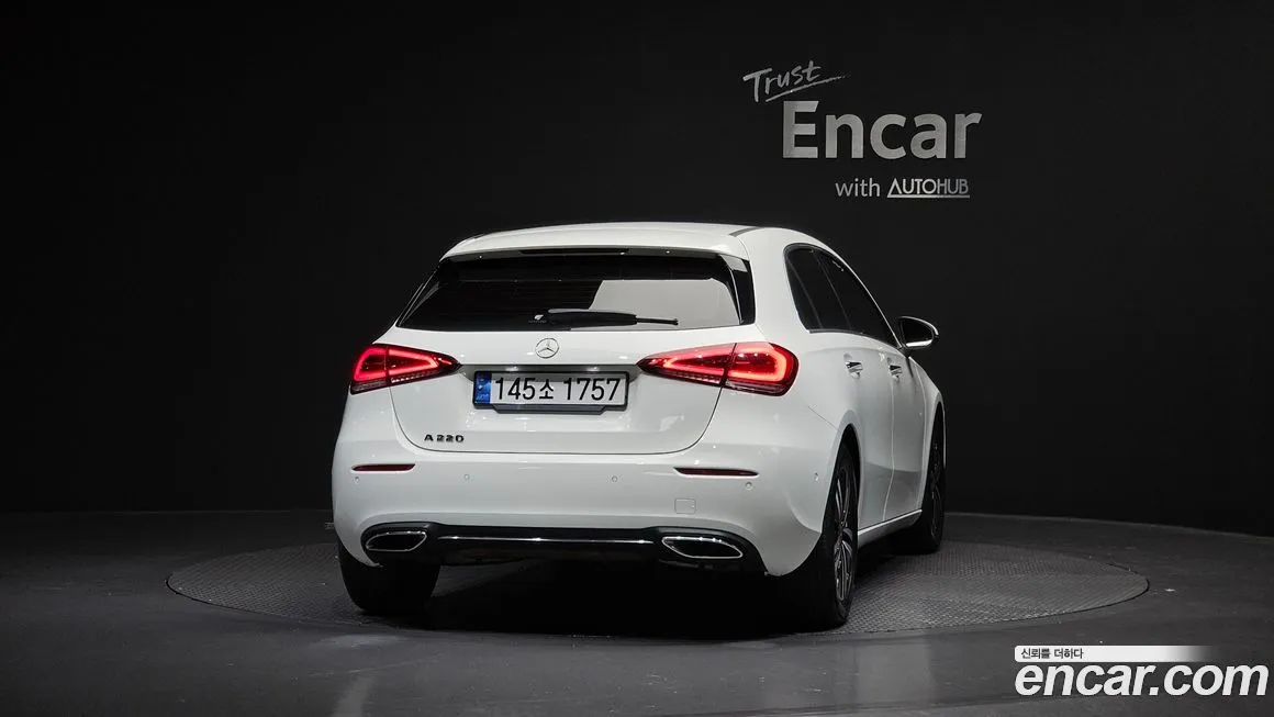 Mercedes-Benz A-Class — фото 5