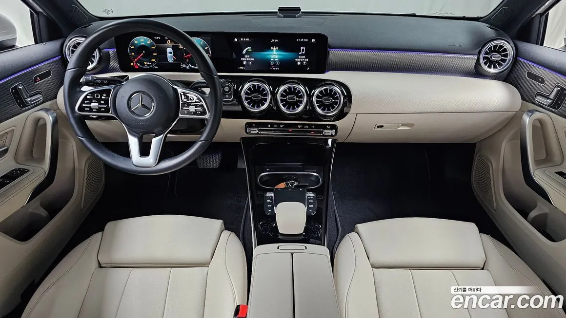 Mercedes-Benz A-Class — фото 10
