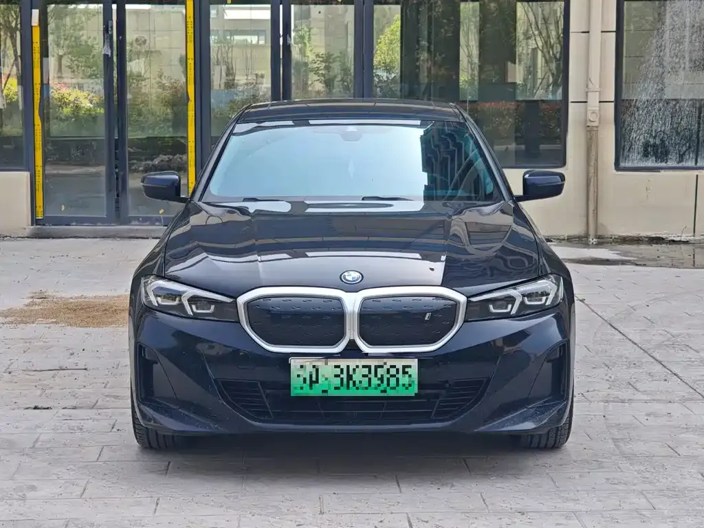 BMW i3 — фото 4