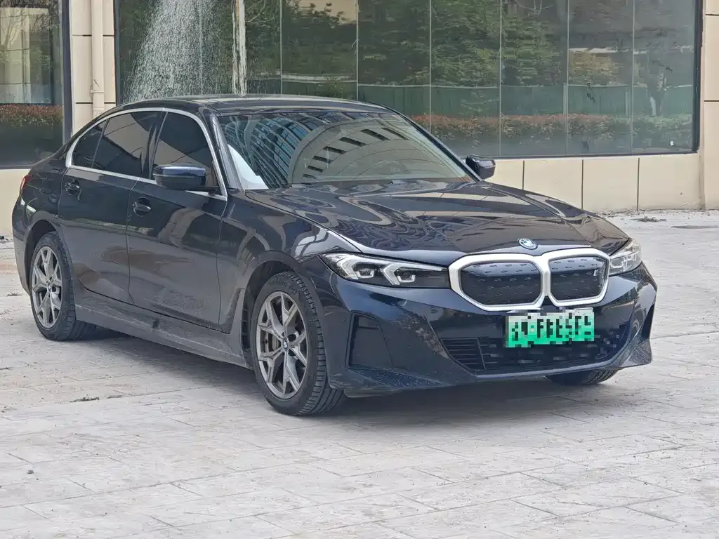 BMW i3 — фото 3
