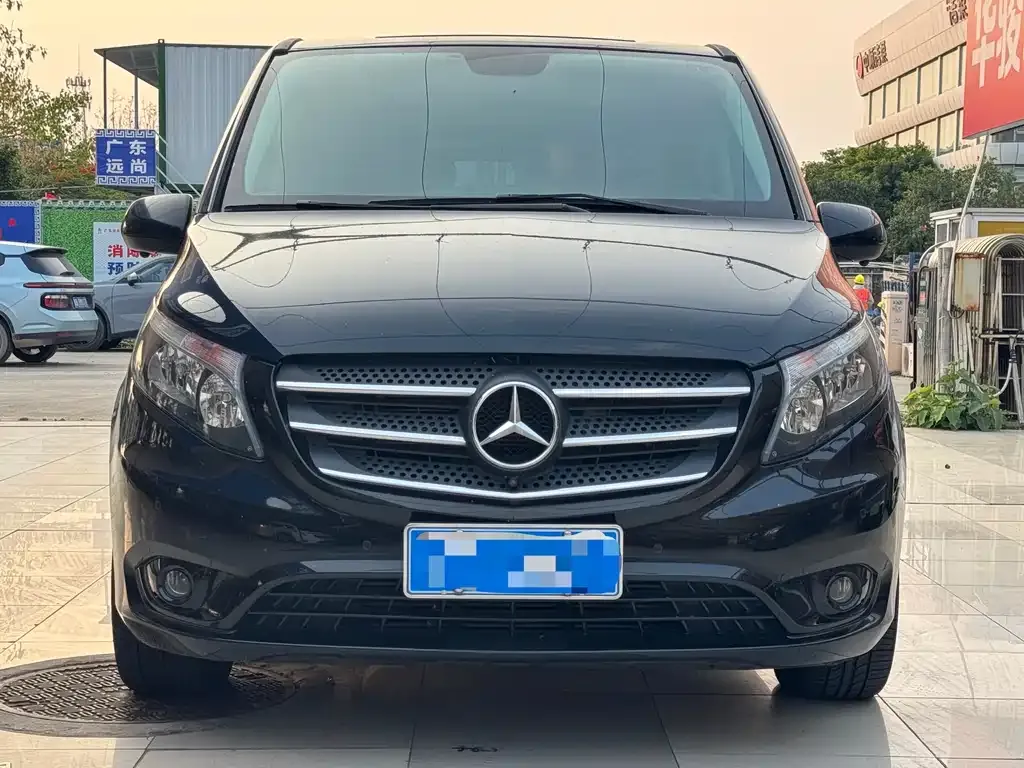 Mercedes-Benz Vito — фото 5