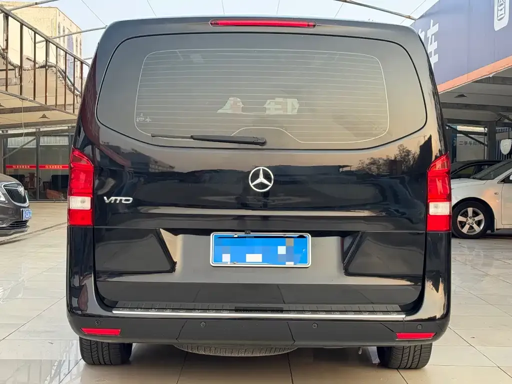 Mercedes-Benz Vito — фото 2