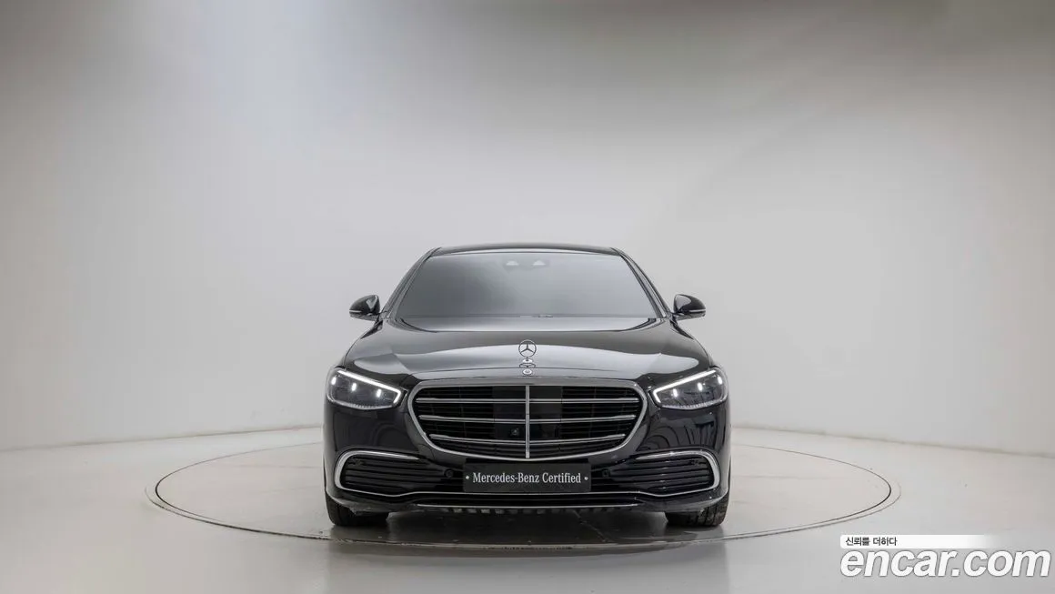 Mercedes-Benz S-Class — фото 3