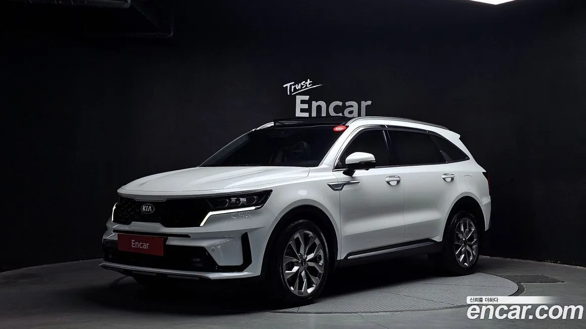 Kia Sorento — фото 1