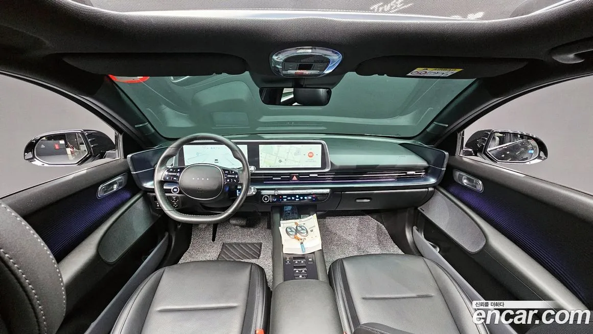 Hyundai Ioniq6 — фото 10