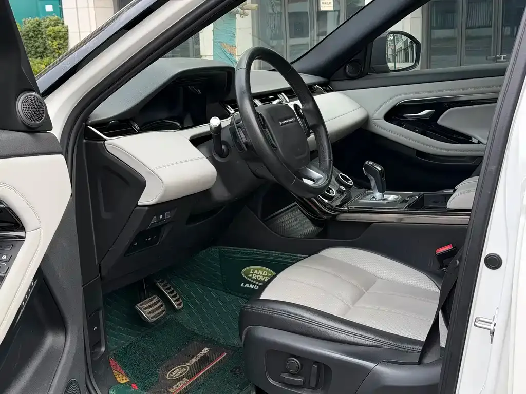 Land Rover Evoque — фото 4