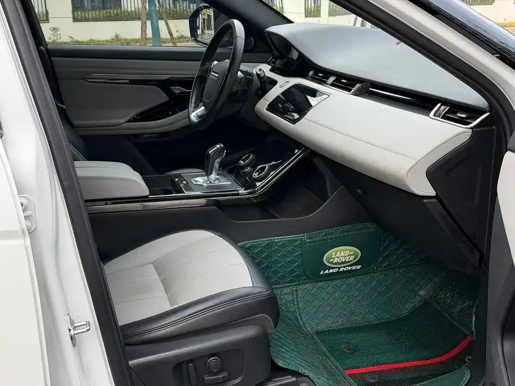 Land Rover Evoque — фото 5