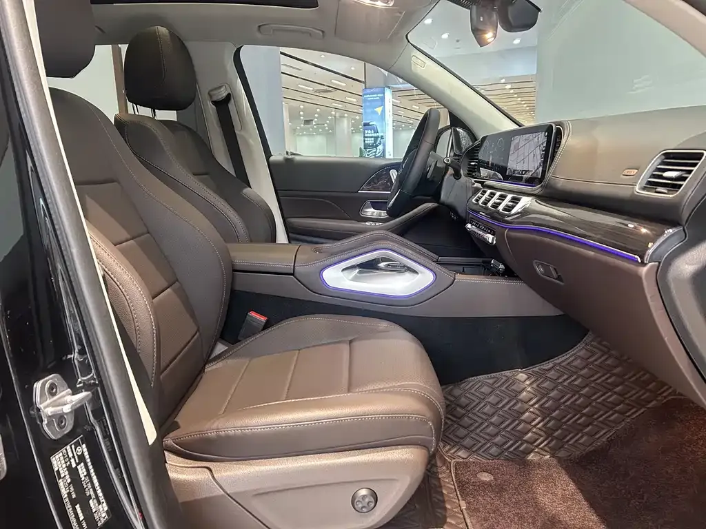 Mercedes-Benz GLE — фото 5