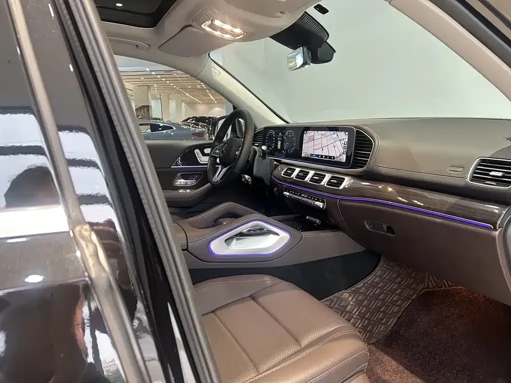 Mercedes-Benz GLE — фото 2