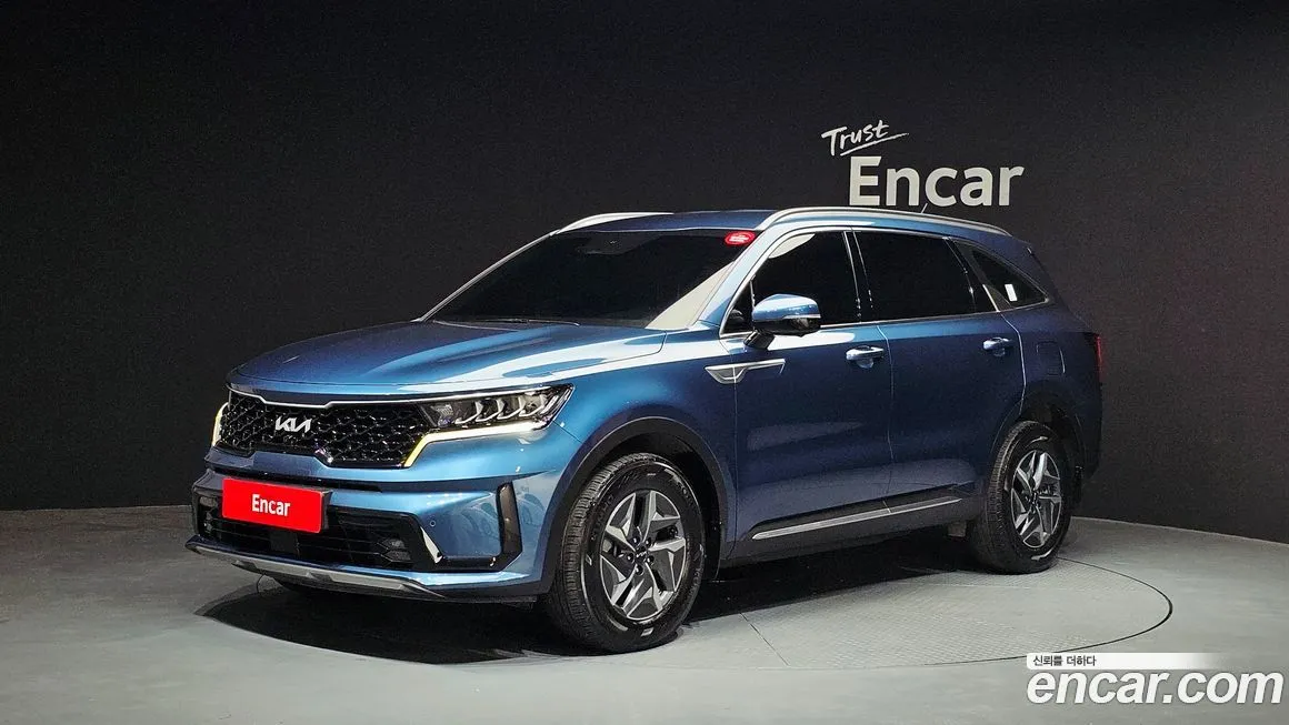 Kia Sorento — фото 1